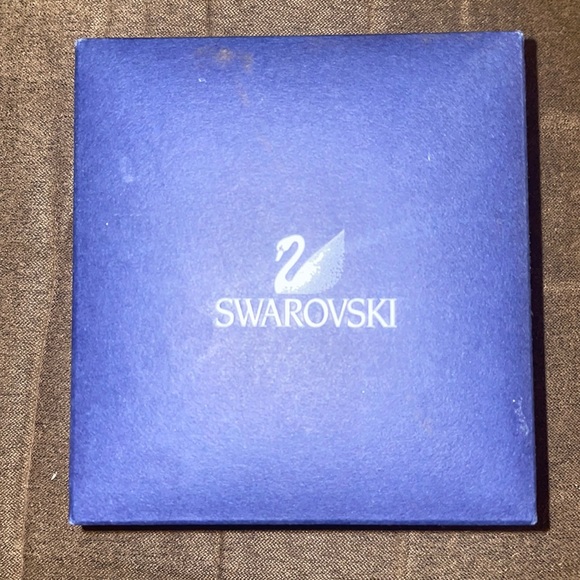 Swarovski Heart Necklace with Gems & Crystals - Picture 3 of 6